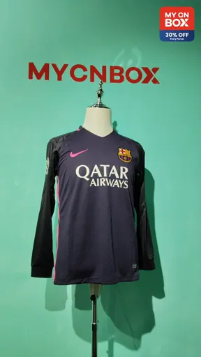 1718 barcelona away no. 11