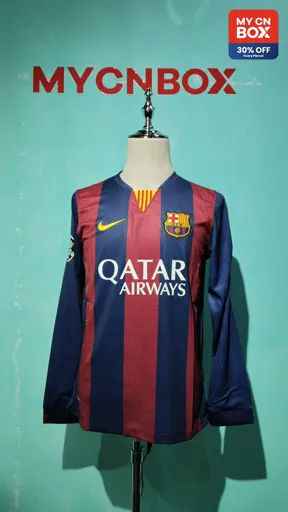 1415 barcelona home no. 10