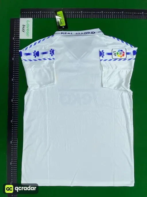 9496 real madrid home court