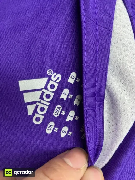 0607 purple real madrid away game