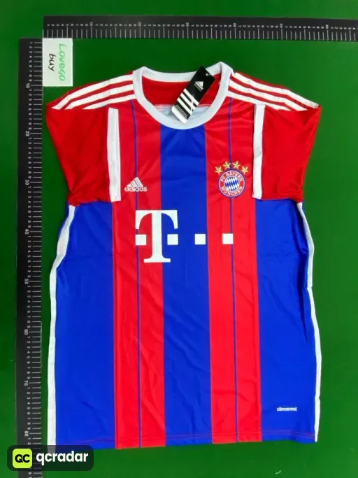 1415 bayern home court