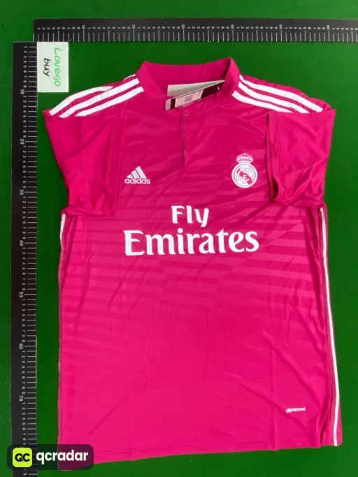 14-15 real madrid away game