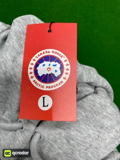 灰色黑标