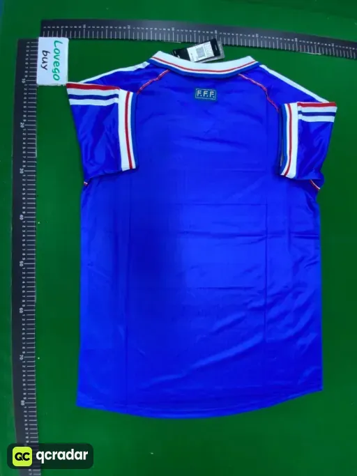 98 france home blue
