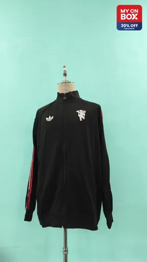26 manchester united 05 black kit