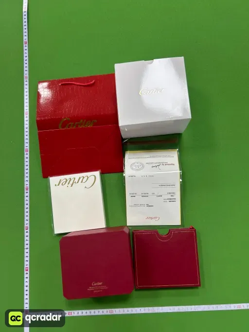 对应品牌原装表盒
