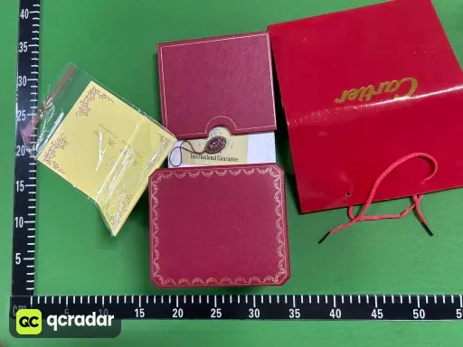 对应品牌原装表盒
