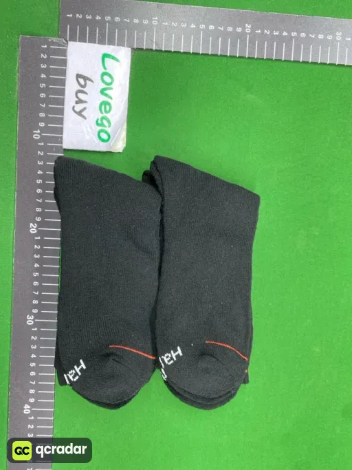 Sup black [4 pairs]