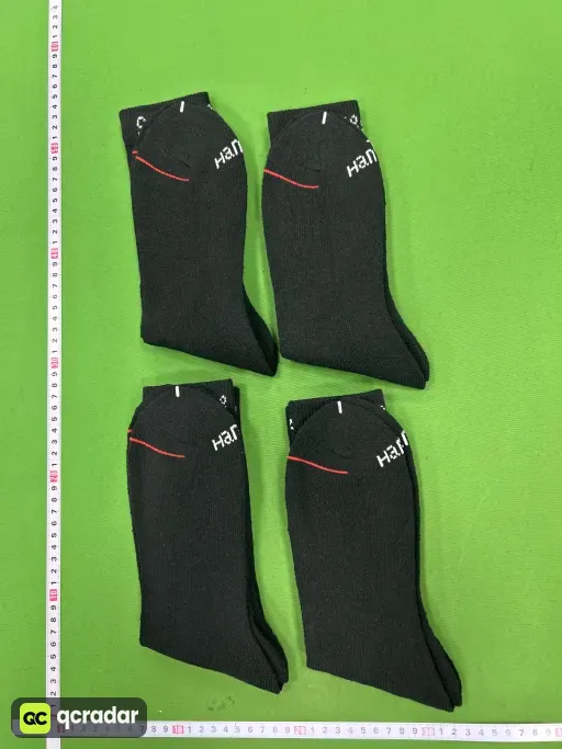 SUP黑色【4双】