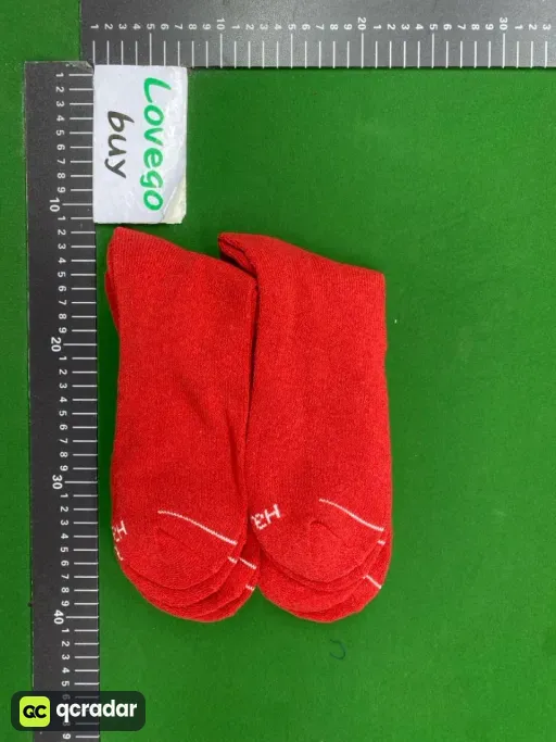 Sup red [4 pairs]