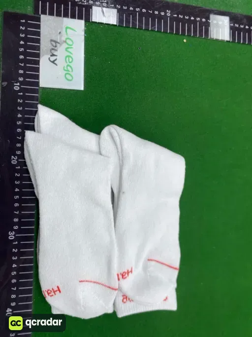 Sup white [4 pairs]