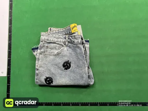 Oas8660 denim blue