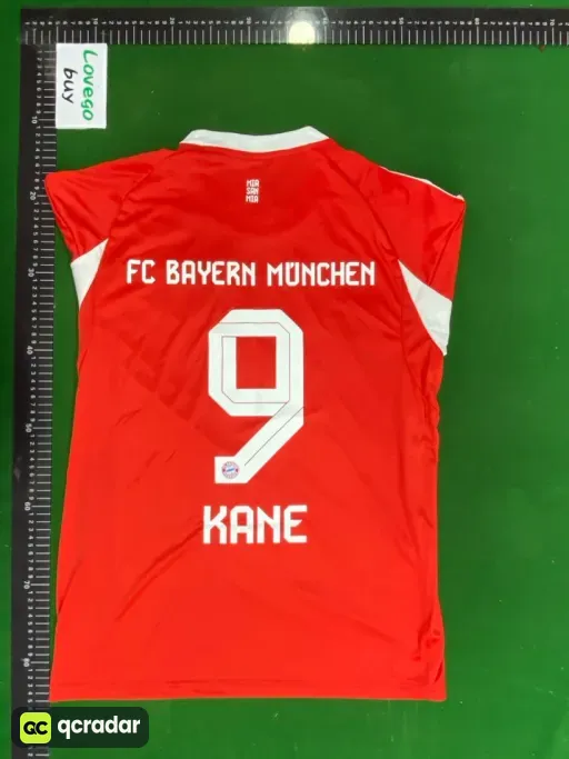 2526 bayern munich home german bundesliga #9