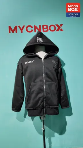 Black hot diamond sweatshirt