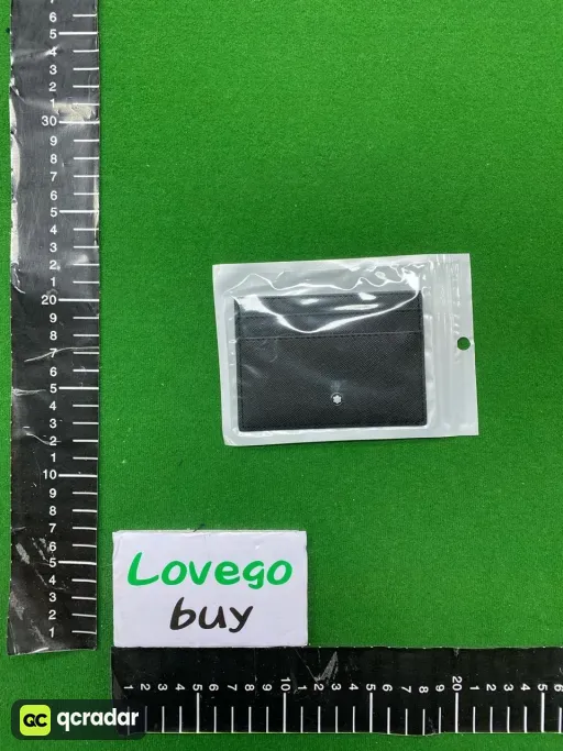Wanbao long black cross pattern