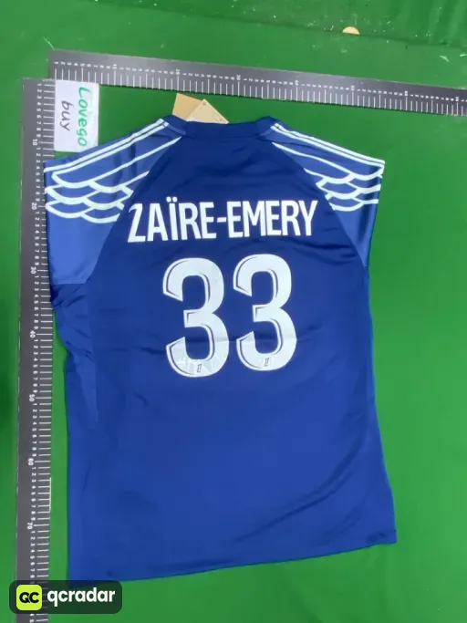 24-25 paris sanke blue