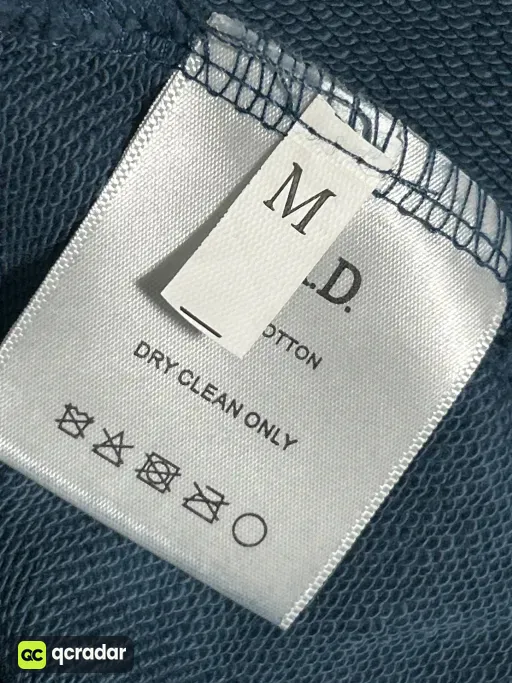 ER818蓝连帽卫衣