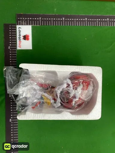 款-大猿王路飞（高约23cm）