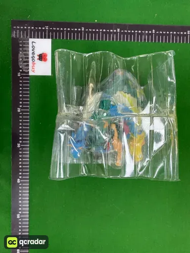 款-三龙索隆（高25cm宽20cm）