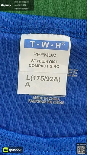 SKU 5540a7