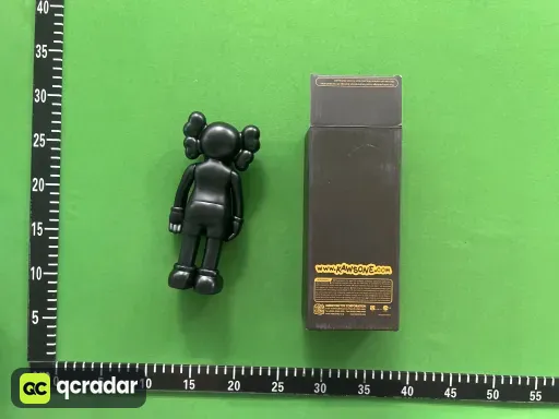 黑色盒装20cm