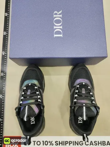 Buji b22 black gradient gift box