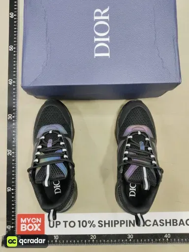 Bujie b22 black gradient