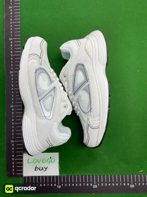 Buji b30 all white