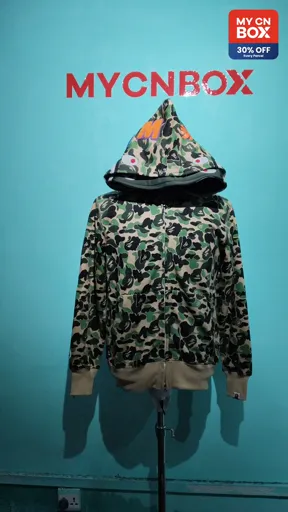 6770 double cap green