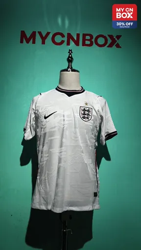 2627 england home kit