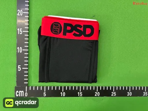 P46红边黑
