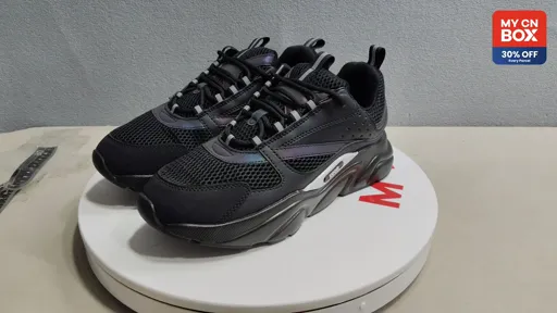 Mike b22 black gradient