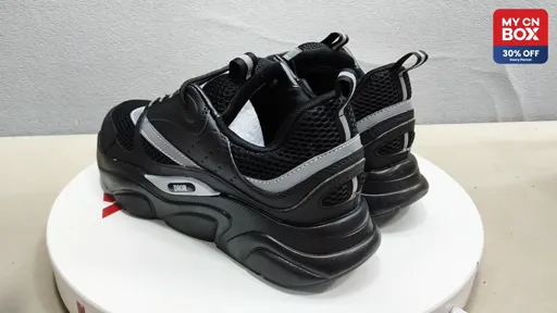 Mike b22 all black