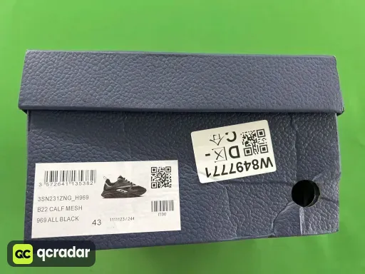 迈克B22全黑