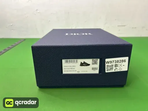 迈克B22黑渐变礼盒