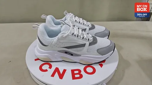 Mike b22 silver