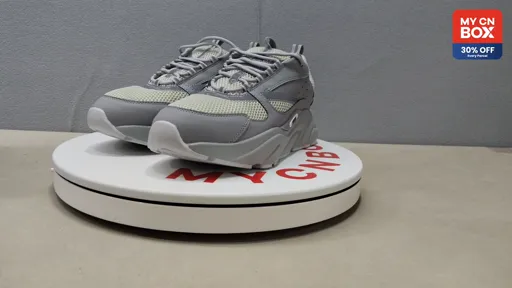 Mike b22 light gray