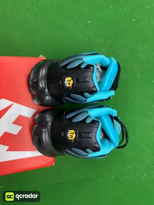 Tn new-blue black and white hook 36-49