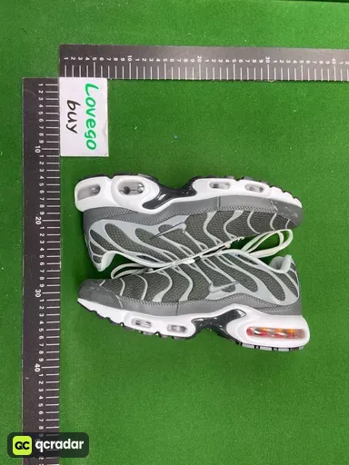 Tn new-carbon gray white 36-49