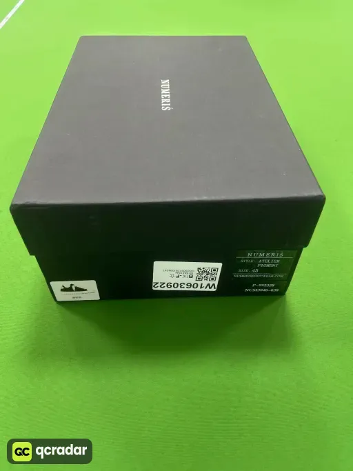 黑纱白底（1:1包装送鞋带）