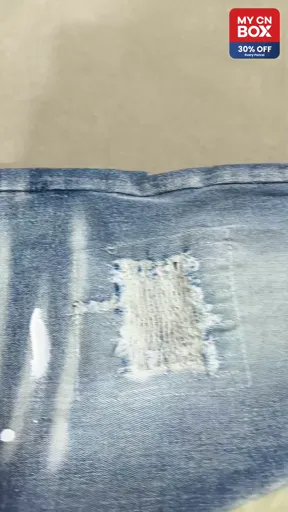 Pd-k602 buttoned belt label