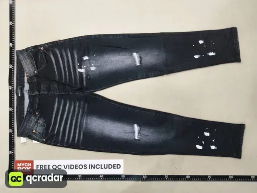 N48 high quality with label
