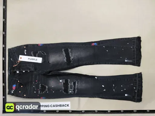 Pd-k807 buttoned belt label