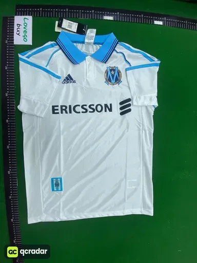 1998-99 marseille home game