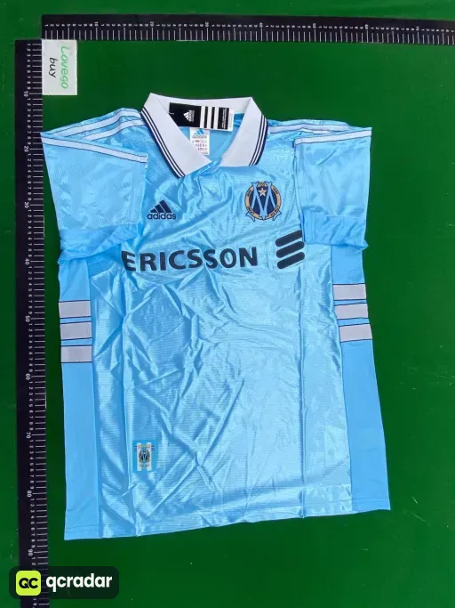 1998-99 marseille away game