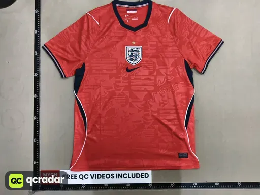 England away