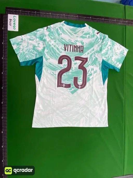 Portugal away no. 23