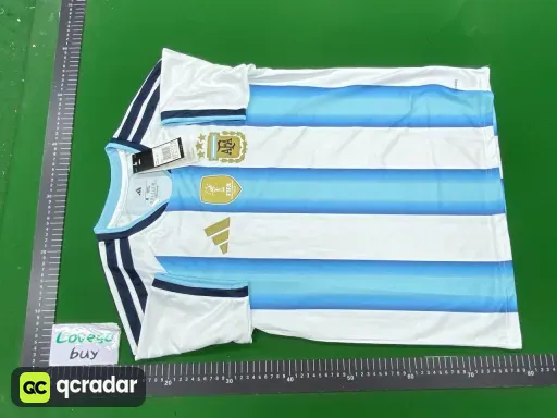 Argentina home court