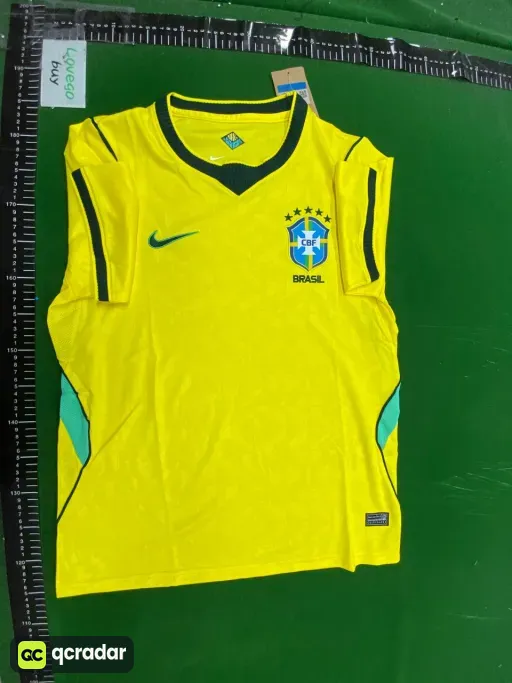 Brazilian steel stamp embossed edition