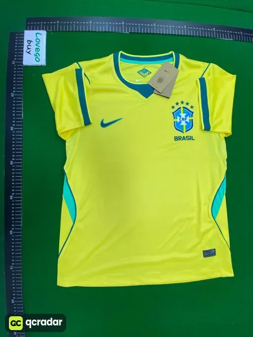 Brazil home court